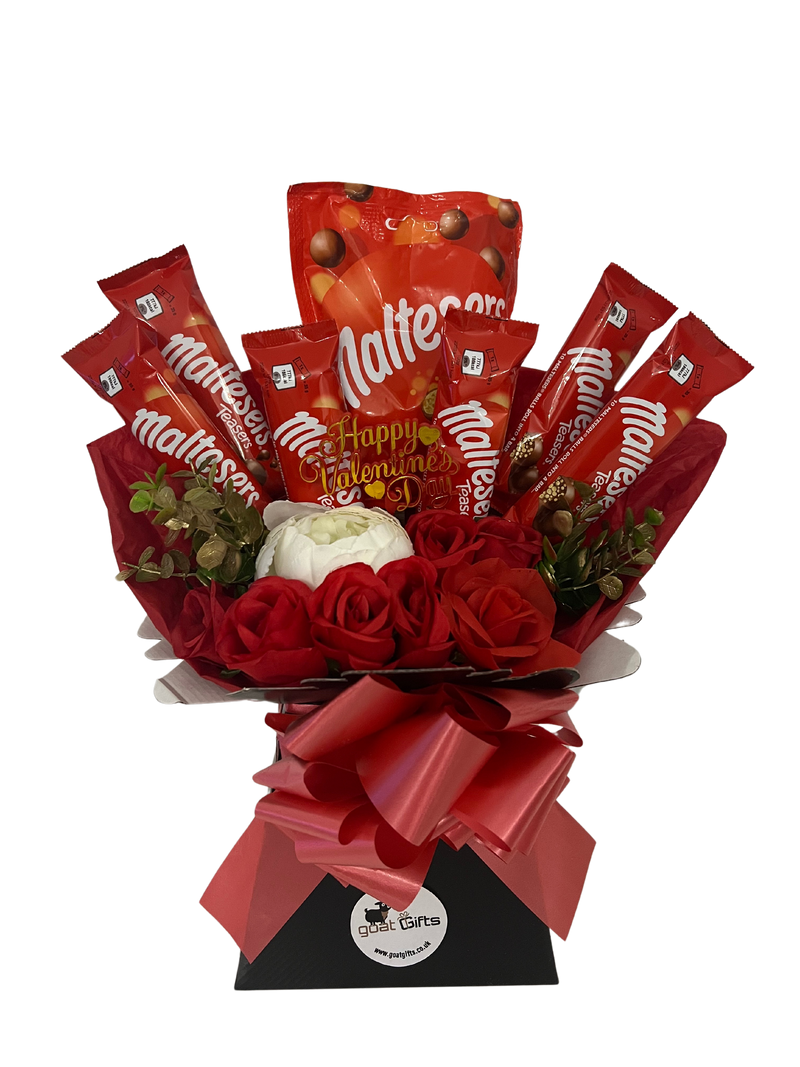 Maltesers Teasers & Roses Valentine&