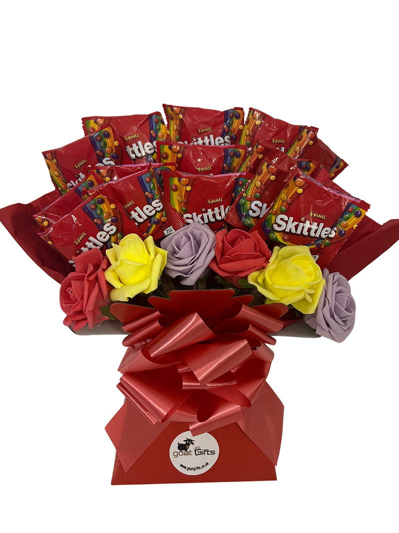 Skittles & Roses Valentine&