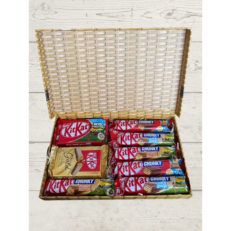 Kitkat Assorted Chocolate Box