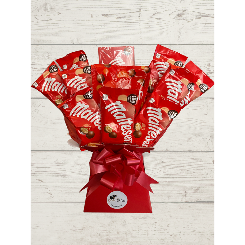 Maltesers Explosion Chocolate Bouquet