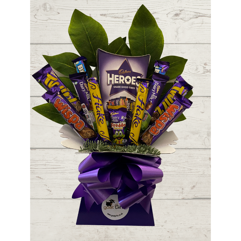 Cadburys Heroes Assorted Bouquet