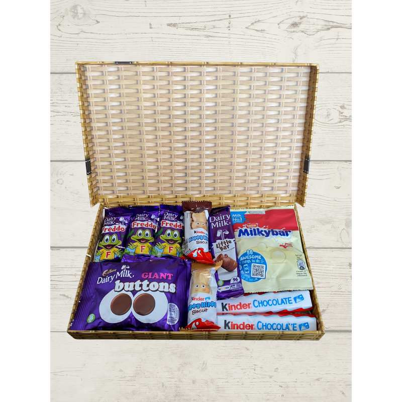 Mixed Childrens Assorted Chocolate Box
