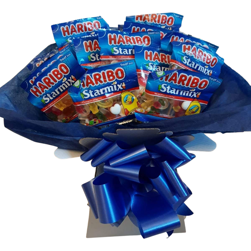 Haribo Sweet Explosion Bouquet Gift
