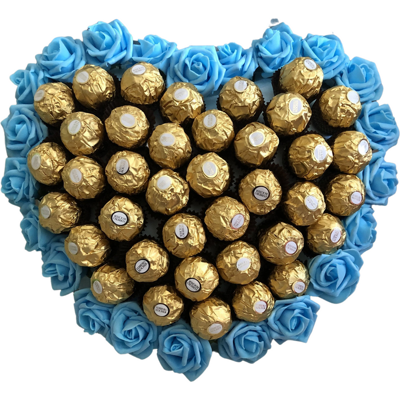 Blue online ferrero rocher
