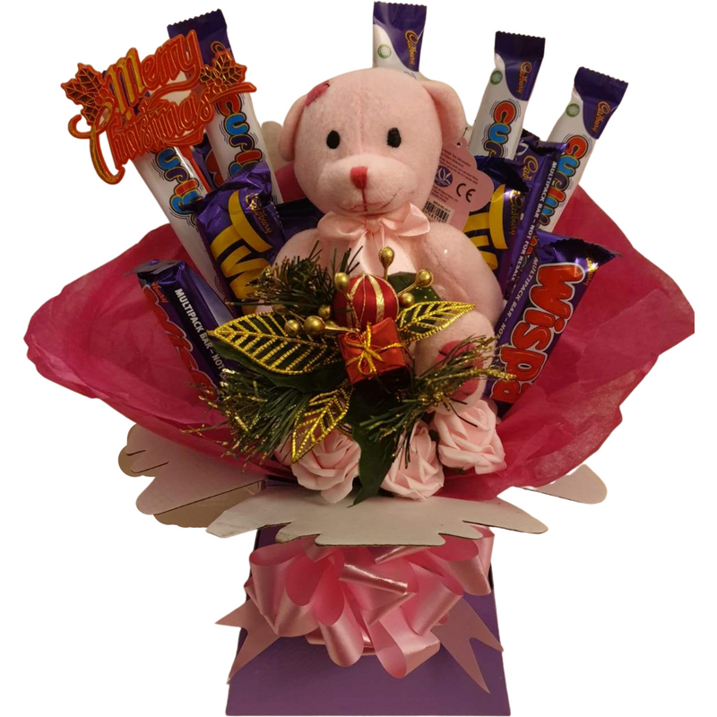 Bear bouquet discount