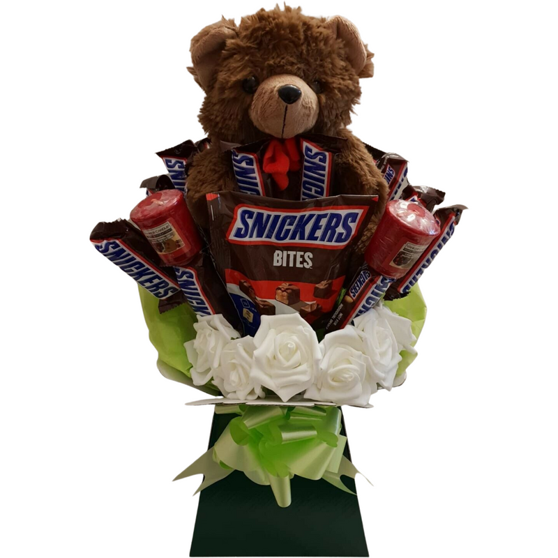 Yankee candle teddy bear deals